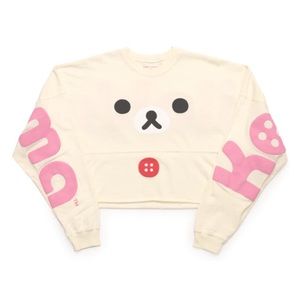 Korilakkuma JapanLA Cropped Spirit Jersey